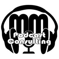 MM Podcast Consulting Logo