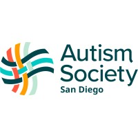 Autism Society San Diego Logo