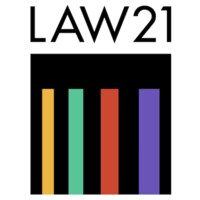 Law21.xyz Logo