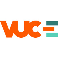 VUC ERHVERV Logo