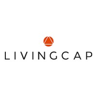 LIVINGCAP Logo