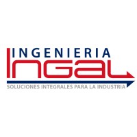 Ingal Ingeniería Logo