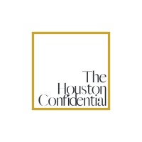 The Houston Confidential Logo