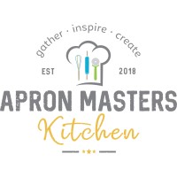 The Apron Masters Kitchen Logo