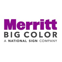Merritt Big Color Logo