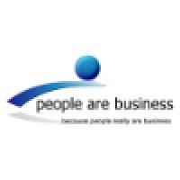 People Are Business Logo