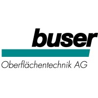 Buser Oberflächentechnik AG Logo