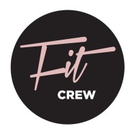 Personal Training & The FitCrew App Logo