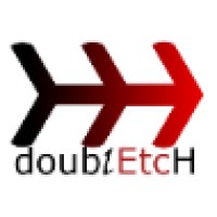 Doubletch India Pvt. Ltd. Logo