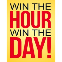 Win the Hour Win the Day Logo