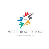 WEER HR SOLUTIONS Logo