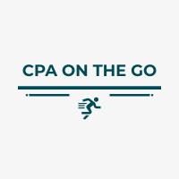CPA on the GO Logo
