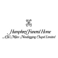 Humphrey Funeral Home A.W. Miles - Newbigging Chapel Ltd. Logo