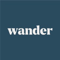 WANDER de Soulsight Logo