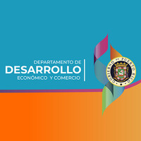 Departamento de Desarrollo Económico y Comercio Logo