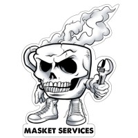 Mask-et Services LLC Logo