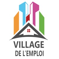 LE VILLAGE DE LEMPLOI Logo