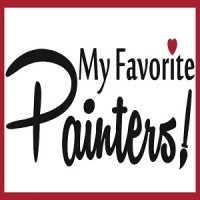 My Favorite Painters! Logo