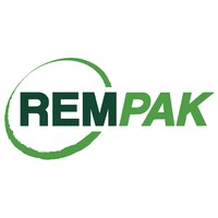 REMpak Consulting Logo