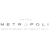 Grupo Metrópoli, Agente de Seguros y de Fianzas S.A. de C.V. Logo