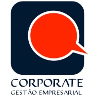 Corporate Gestão Empresarial Logo