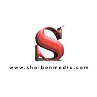 Sholben Media Logo