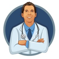 Dr. Fredericks Original Logo