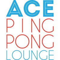 Ace Ping Pong Lounge Logo
