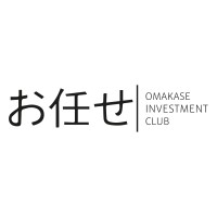 OMAKASE INVESTMENT CLUB Logo