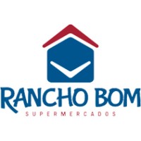 Rancho Bom Supermercados Logo
