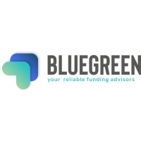 Bluegreen Strategy Logo