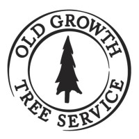 Old Growth Tree Service Logo