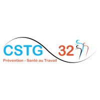 CSTG32 (Service de Santé au Travail) Logo