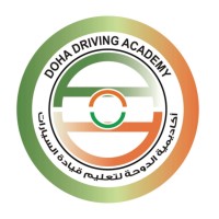 Doha Driving Academy Logo