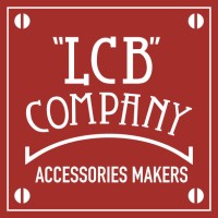 LCB COMPANY ACCESSORIES MAKERS Logo