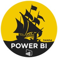 Tampa Power BI User Group Logo