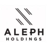 Aleph Holdings Logo