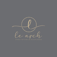 Le Arch - Arquitetura & Interiores Logo