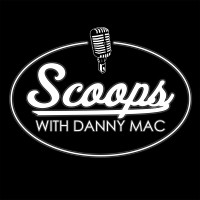 Scoops with Danny Mac Logo
