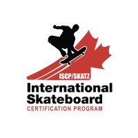 International Skateboard Certification Program Logo