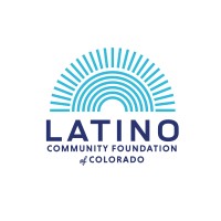 Latino Community Foundation of Colorado (LCFC) Logo
