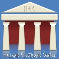 Hellenic Electronic Center Logo