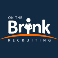 On The Brink Recruiting Logo
