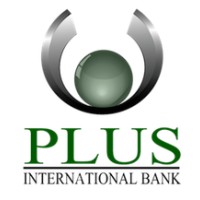 Plus International Bank Logo