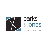 Parks & Jones, Attorneys at Law Logo