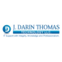J. Darin Thomas Technology LLC. Logo