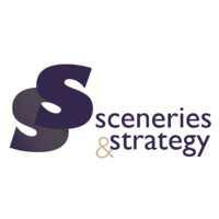 Sceneries & Strategy Logo