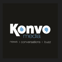 Konvo Media Inc. Logo
