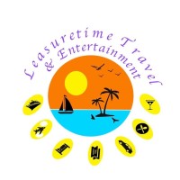 Leasuretime Travel and Entertainment Logo