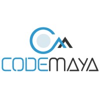 CodeMaya Logo